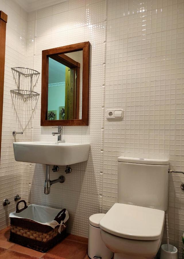 Bed and Breakfast Casas Pereira Canduas Esterno foto