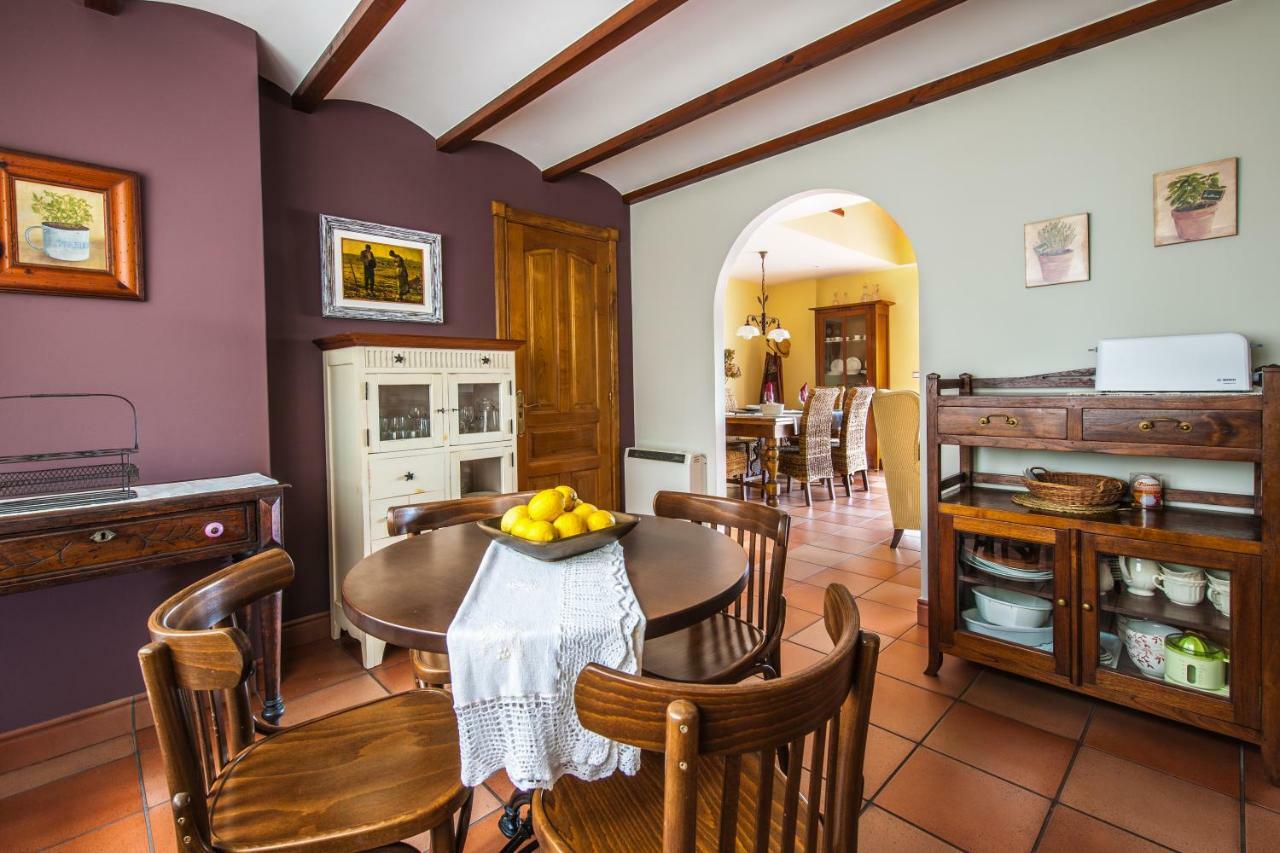 Bed and Breakfast Casas Pereira Canduas Esterno foto