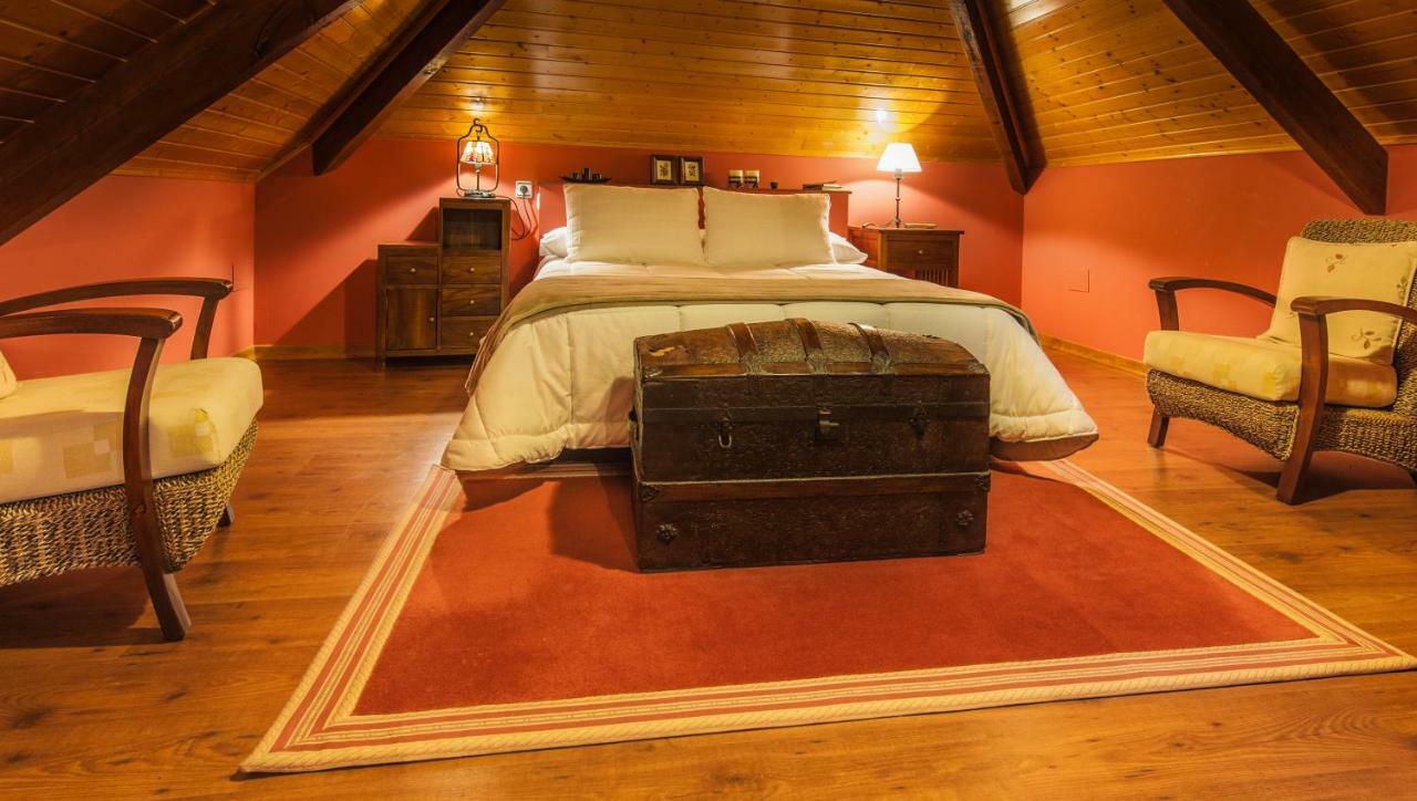 Bed and Breakfast Casas Pereira Canduas Esterno foto