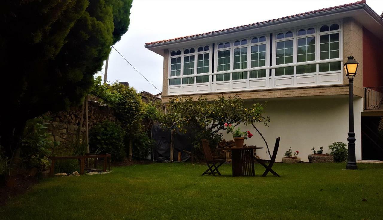 Bed and Breakfast Casas Pereira Canduas Esterno foto