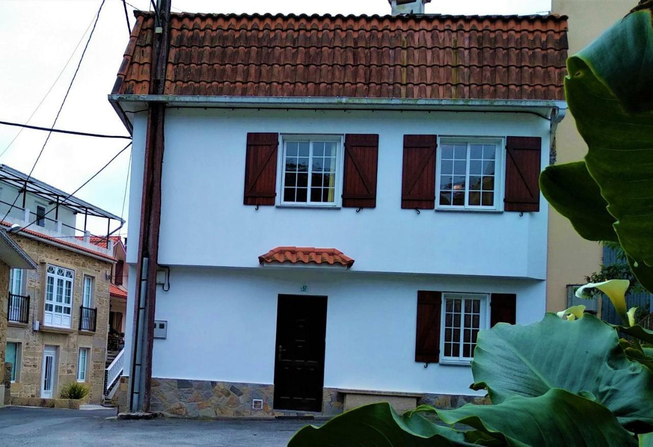 Bed and Breakfast Casas Pereira Canduas Esterno foto