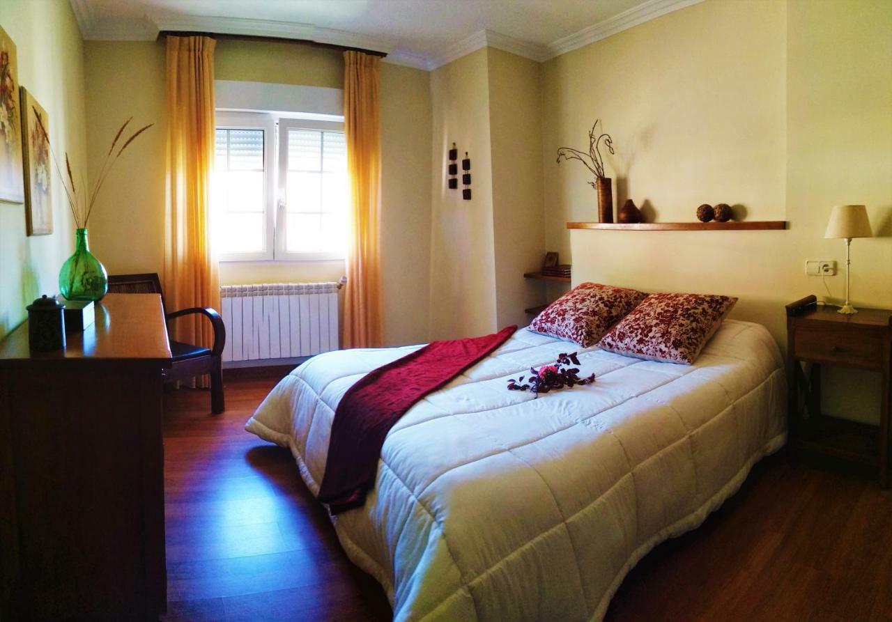 Bed and Breakfast Casas Pereira Canduas Esterno foto